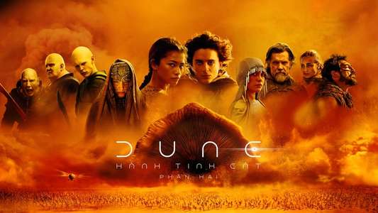 Dune: Part Two - Backdrops