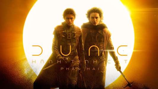 Dune: Part Two - Backdrops