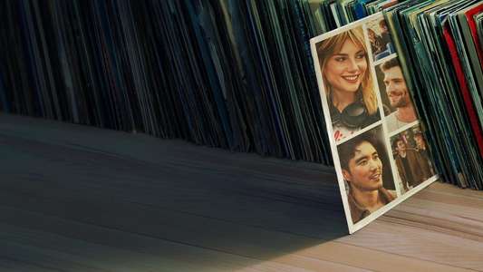 The Greatest Hits - Backdrops