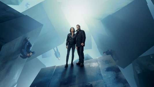 Dark Matter - Backdrops