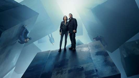 Dark Matter - Backdrops