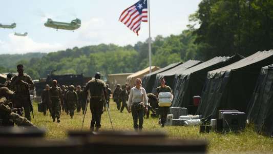 Civil War - Backdrops