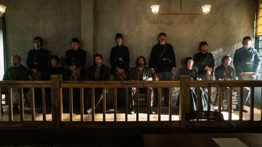 Manhunt - Backdrops