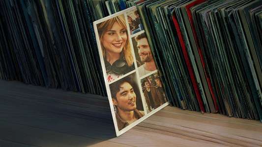 The Greatest Hits - Backdrops