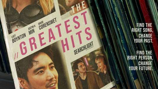 The Greatest Hits - Backdrops