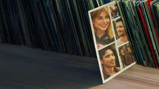 The Greatest Hits - Backdrops