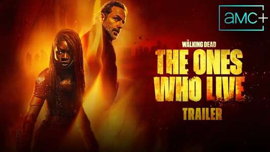 The Walking Dead: The Ones Who Live - Backdrops