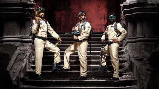Om Bheem Bush - Backdrops