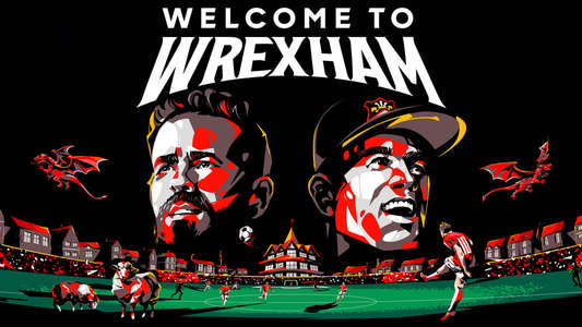 Welcome to Wrexham - Backdrops