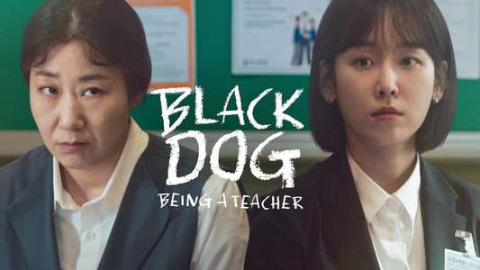 Black Dog - Backdrop