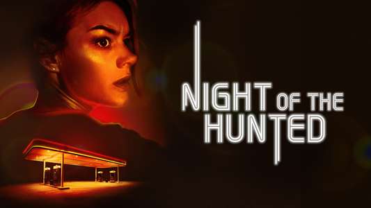 Night of the Hunted - Backdrop