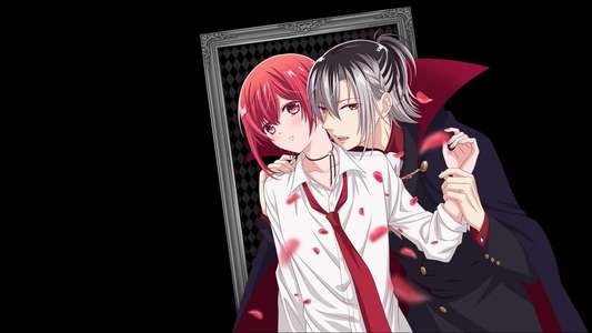 Vampire Dormitory - Backdrops