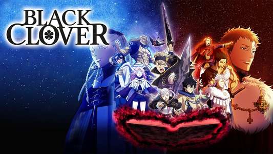 Black Clover - Backdrops