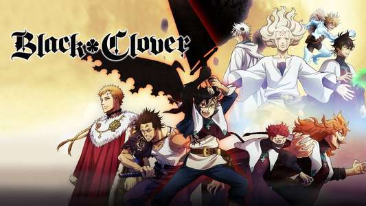 Black Clover - Backdrops