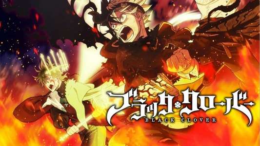 Black Clover - Backdrops