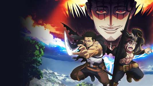 Black Clover - Backdrops