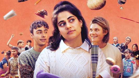 Heartbreak High - Backdrops