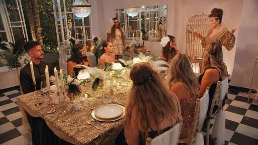 Vanderpump Villa - Backdrops