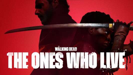 The Walking Dead: The Ones Who Live - Backdrops