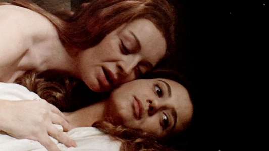 The Sinful Nuns of Saint Valentine - Backdrops