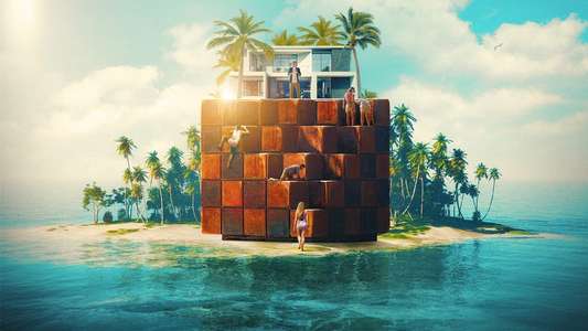 Don't Hate the Player - Backdrops