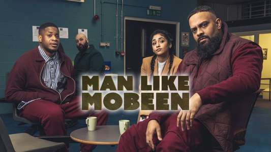 Man Like Mobeen - Backdrops