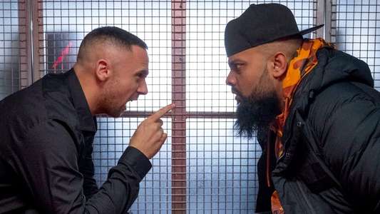 Man Like Mobeen - Backdrops