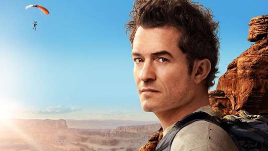 Orlando Bloom: To the Edge - Backdrops