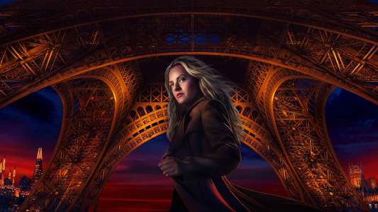 The Veil - Backdrops