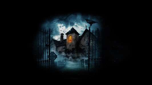 The Ghosts of Borley Rectory - Backdrop