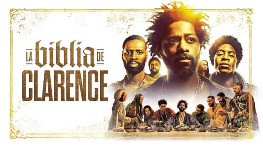 The Book of Clarence - Backdrops