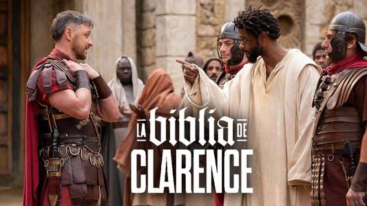 The Book of Clarence - Backdrops