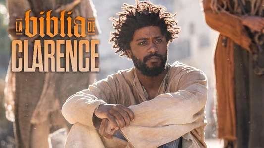 The Book of Clarence - Backdrops