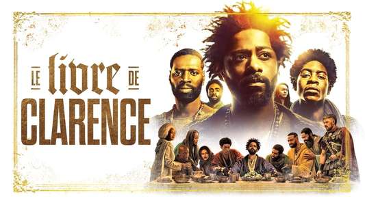 The Book of Clarence - Backdrops
