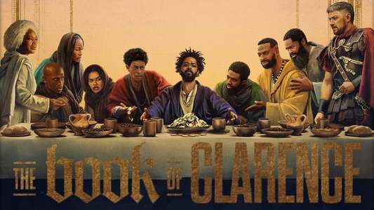 The Book of Clarence - Backdrops