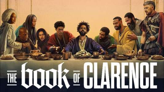 The Book of Clarence - Backdrops