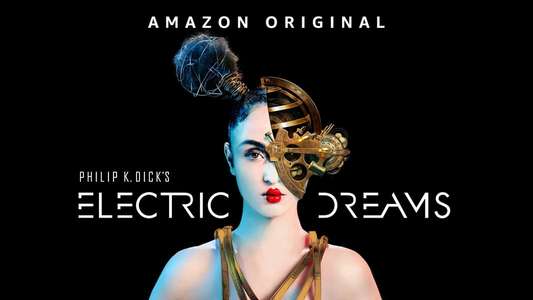 Philip K. Dick's Electric Dreams - Backdrops