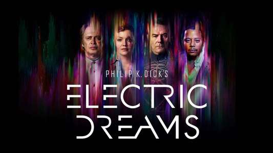 Philip K. Dick's Electric Dreams - Backdrops