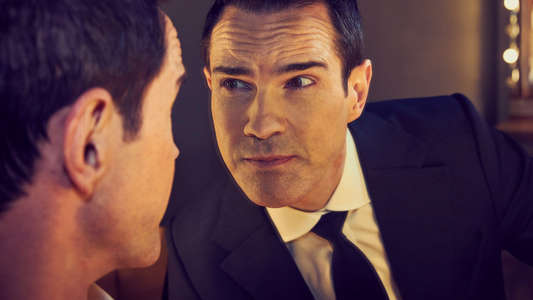 Jimmy Carr: Natural Born Killer - Backdrops
