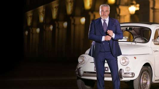 Paul Hollywood's Big Continental Road Trip - Backdrops