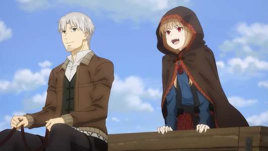 Spice and Wolf: Merchant Meets the Wise Wolf - Backdrops