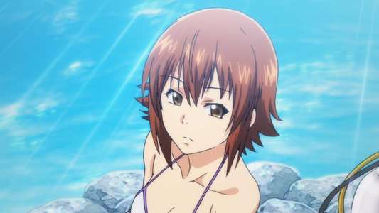 Grand Blue Dreaming - Backdrops