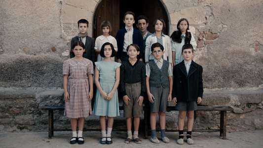 The Teacher Who Promised the Sea - Backdrops