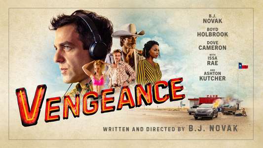Vengeance - Backdrops
