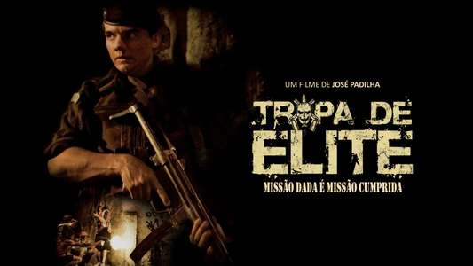 Elite Squad - Backdrop