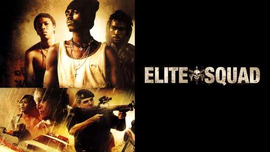 Elite Squad - Backdrop