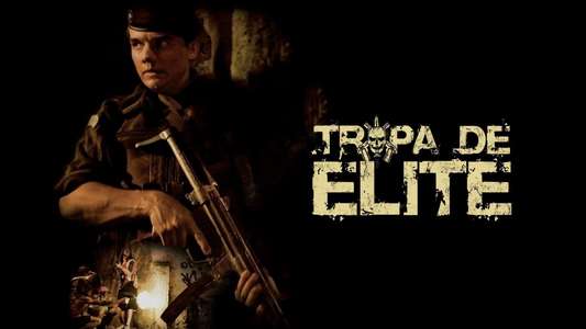Elite Squad - Backdrop