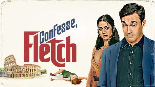 Confess  Fletch - Backdrop
