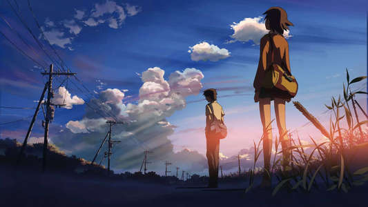 5 Centimeters per Second - Backdrop