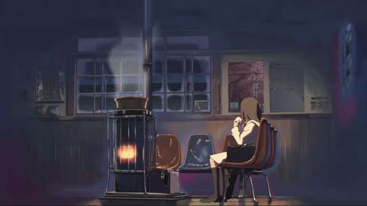 5 Centimeters per Second - Backdrop